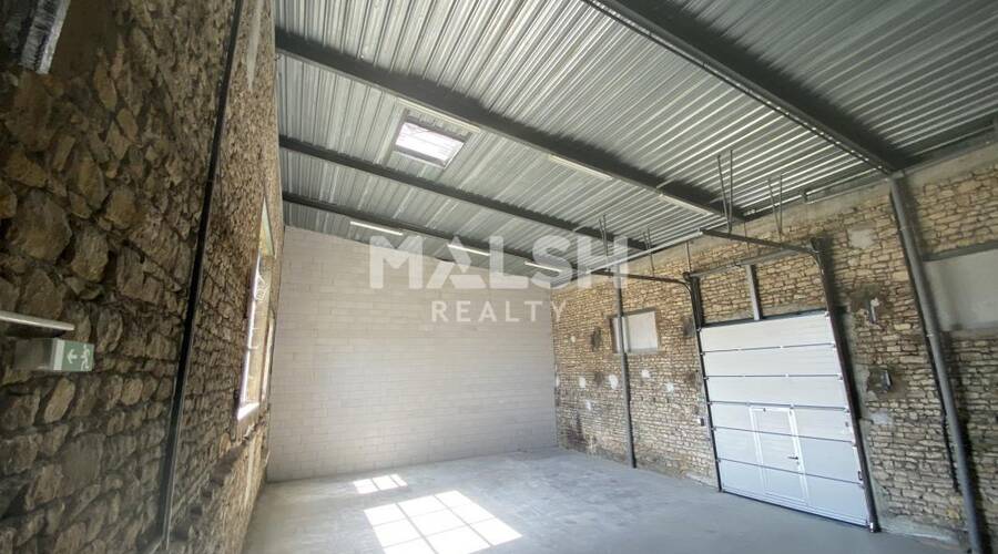 REXIM - Local d'activités - Rhône - Anse - 4