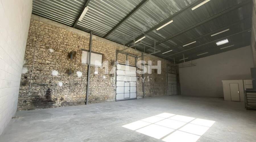 REXIM - Local d'activités - Rhône - Anse - 5