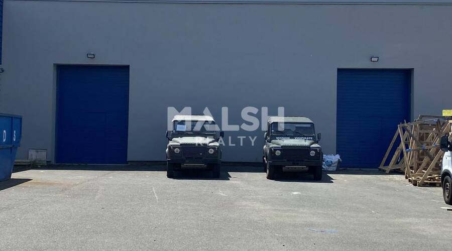 REXIM - Local d'activités - Rhône - Anse - 10