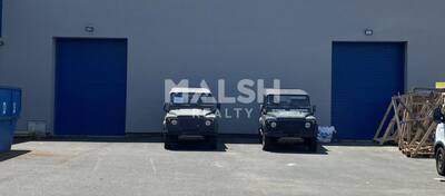 REXIM - Local d'activités - Rhône - Anse - 10