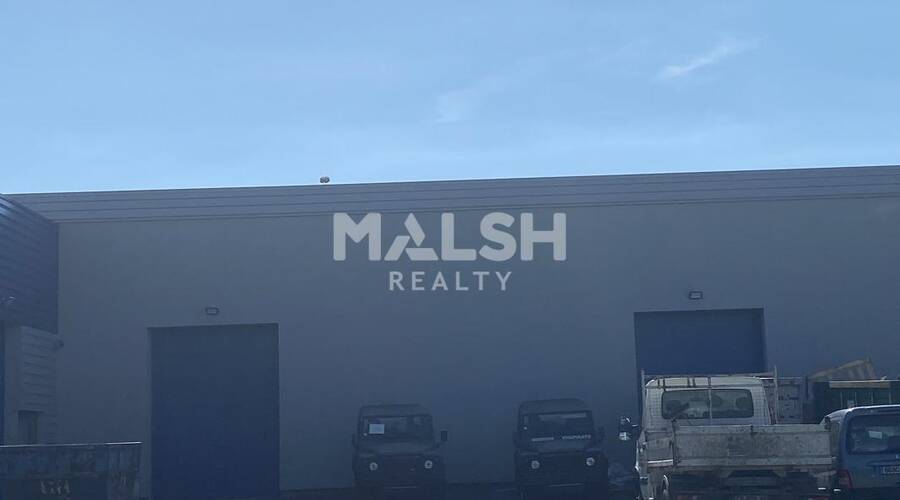 REXIM - Local d'activités - Rhône - Anse - 11