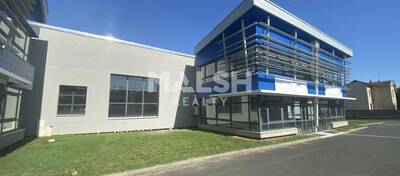 REXIM - Local d'activités - Rhône - Anse - 13