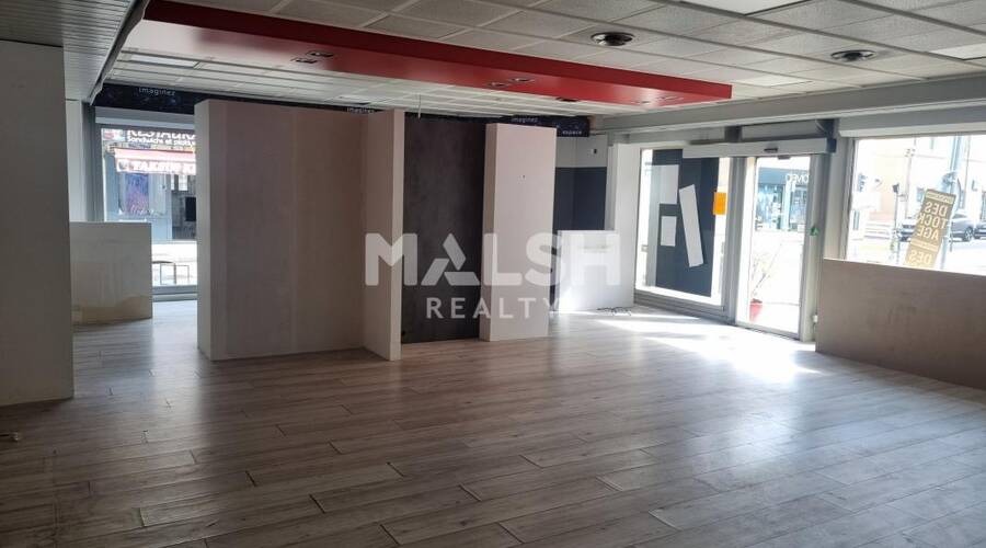 REXIM - Local commercial - Rhône - Saint-Priest - 1