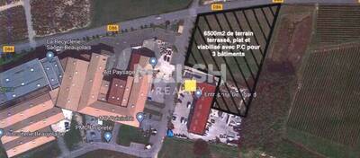 REXIM - Terrain - Rhône - Lancié - 1