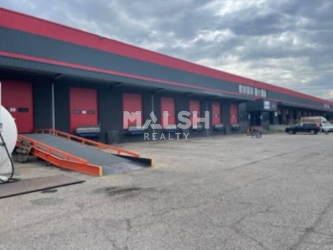 REXIM - Local d'activités - Isère - Saint-Quentin-Fallavier - 1