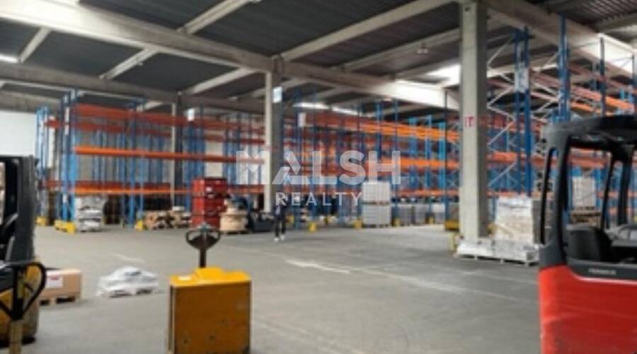 REXIM - Local d'activités - Isère - Saint-Quentin-Fallavier - 2