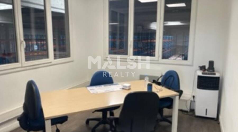 REXIM - Local d'activités - Isère - Saint-Quentin-Fallavier - 4