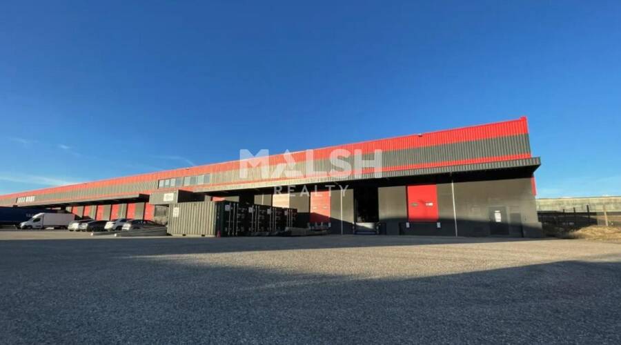 REXIM - Local d'activités - Isère - Saint-Quentin-Fallavier - 7