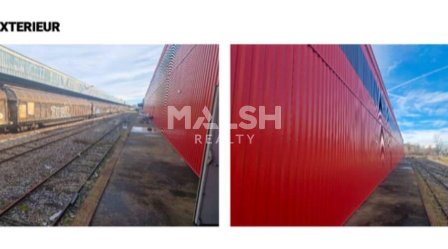 REXIM - Local d'activités - Isère - Saint-Quentin-Fallavier - 8