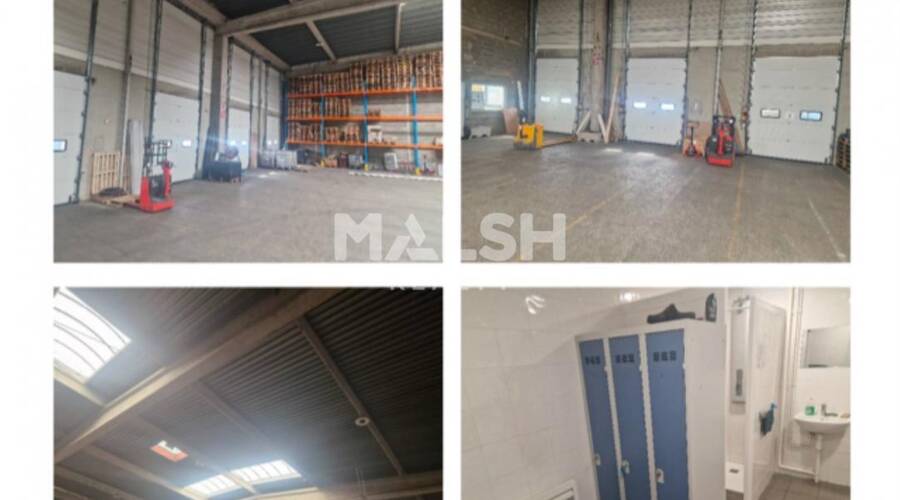 REXIM - Local d'activités - Isère - Saint-Quentin-Fallavier - 9