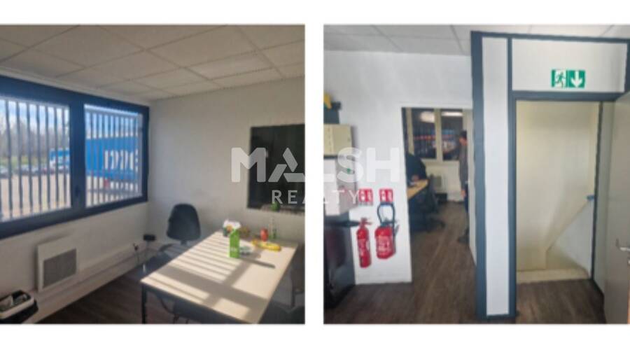 REXIM - Local d'activités - Isère - Saint-Quentin-Fallavier - 10