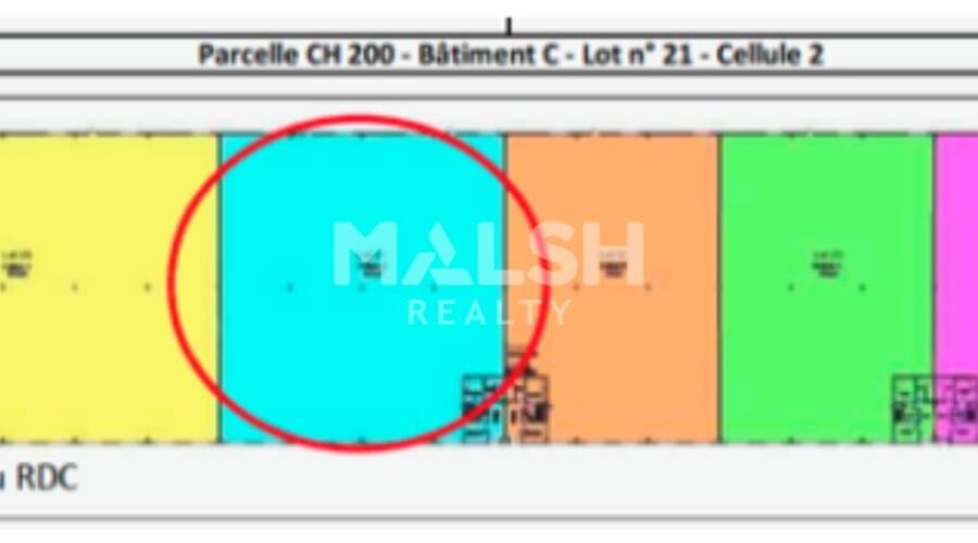 REXIM - Local d'activités - Isère - Saint-Quentin-Fallavier - 11