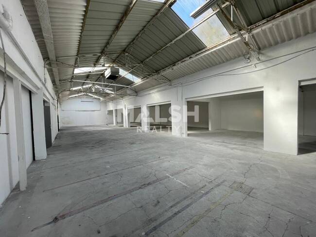 REXIM - Local d'activités - Rhône - Villeurbanne - 1