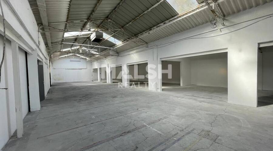 REXIM - Local d'activités - Rhône - Villeurbanne - 1