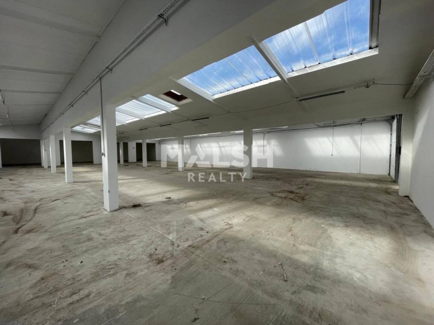 REXIM - Local d'activités - Rhône - Villeurbanne - 2