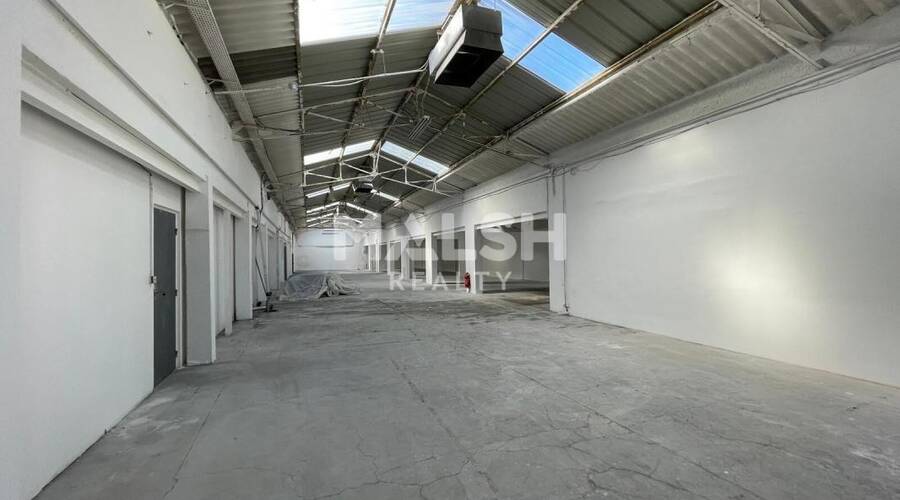 REXIM - Local d'activités - Rhône - Villeurbanne - 12