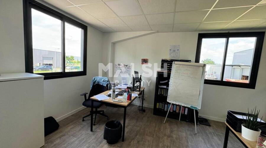 REXIM - Bureau - Loire - Andrézieux-Bouthéon - 2
