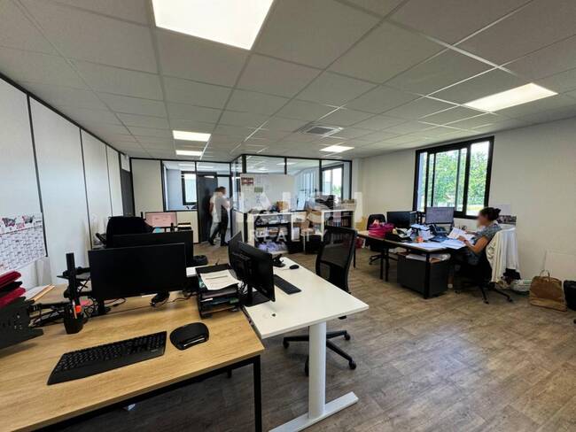 REXIM - Bureau - Loire - Andrézieux-Bouthéon - 1