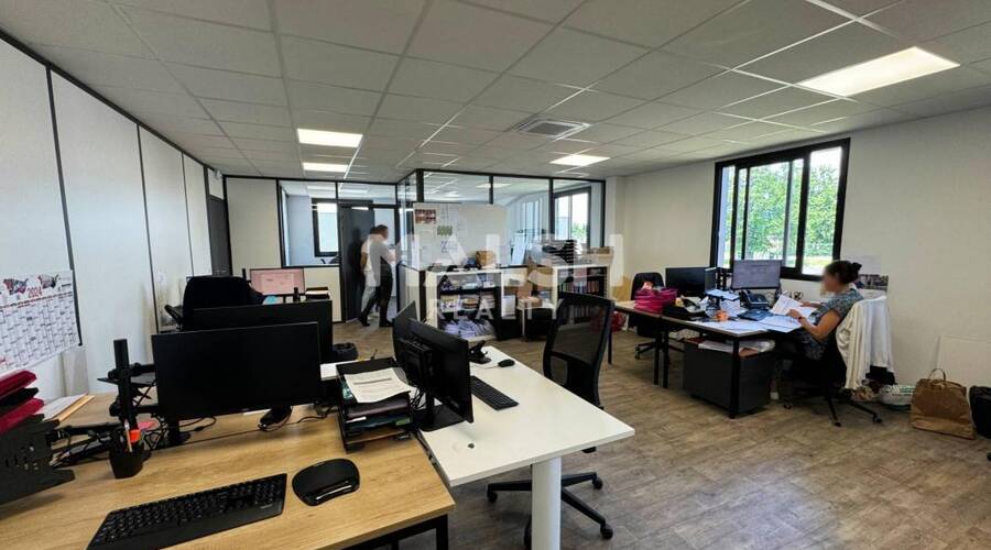 REXIM - Bureau - Loire - Andrézieux-Bouthéon - 1