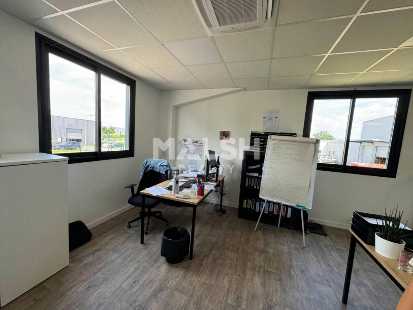 REXIM - Bureau - Loire - Andrézieux-Bouthéon - 2