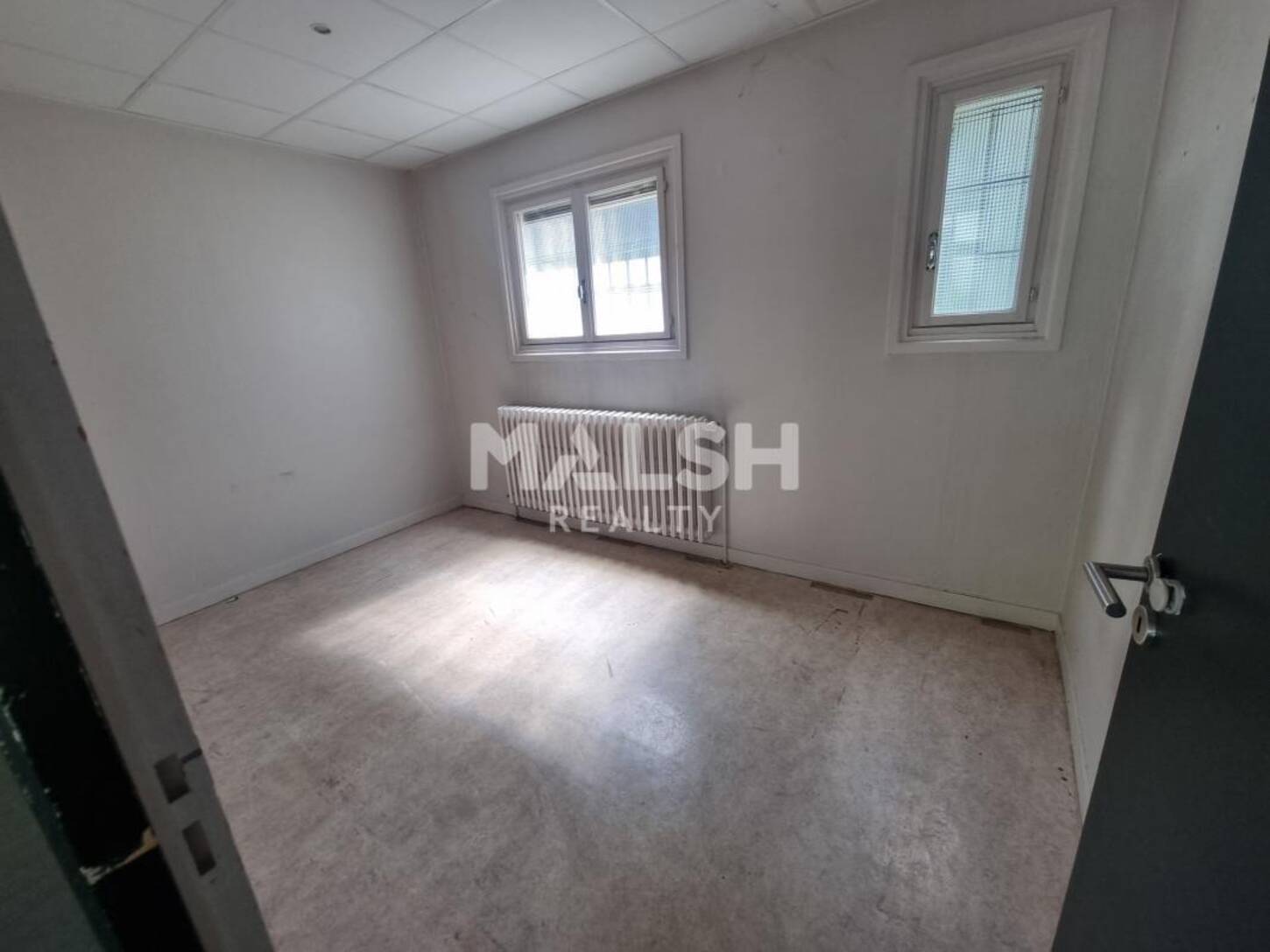 REXIM - Local commercial - Rhône - Oullins - 2