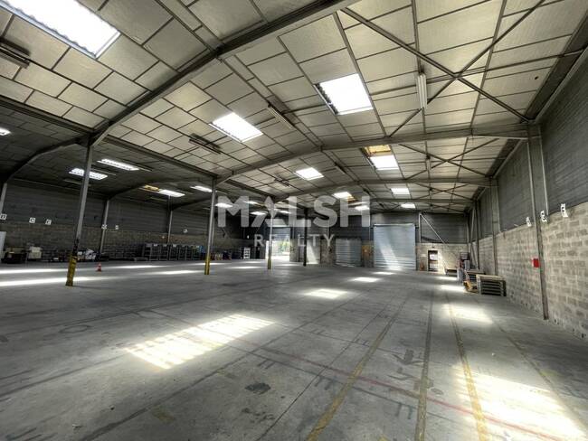 REXIM - Local d'activités - Rhône - Vaulx-en-Velin - 1