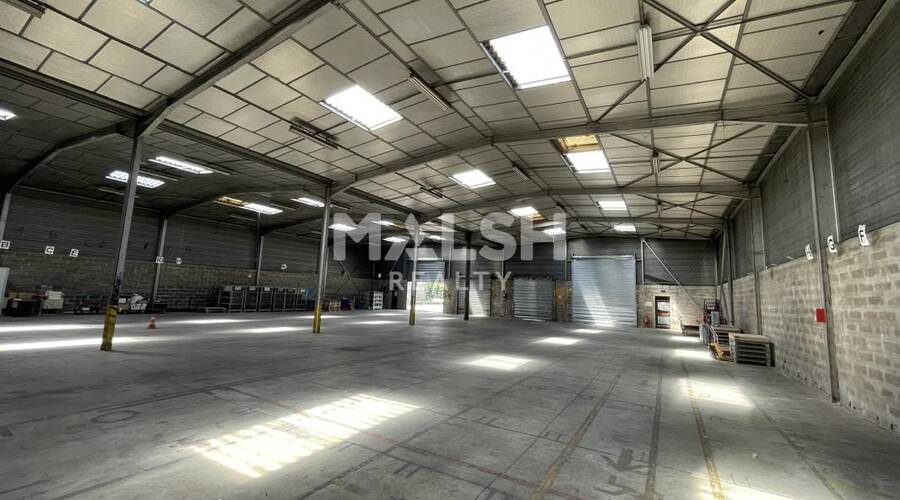 REXIM - Local d'activités - Rhône - Vaulx-en-Velin - 1