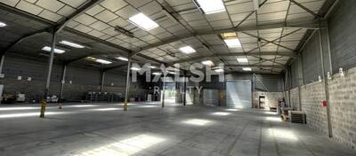 REXIM - Local d'activités - Rhône - Vaulx-en-Velin - 1