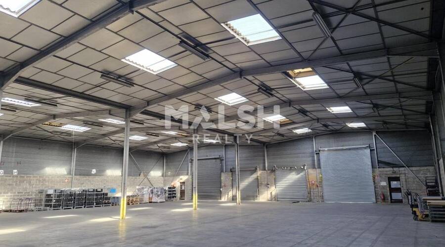 REXIM - Local d'activités - Rhône - Vaulx-en-Velin - 2