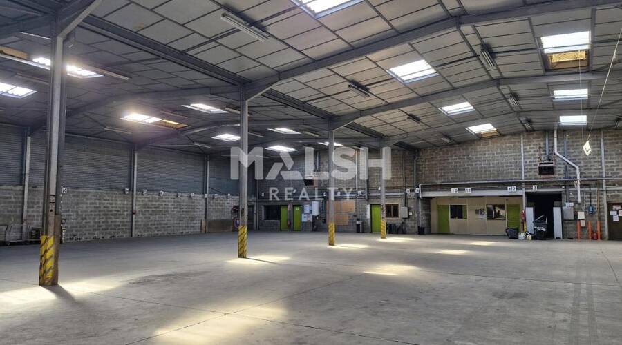 REXIM - Local d'activités - Rhône - Vaulx-en-Velin - 4