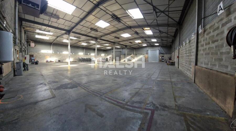 REXIM - Local d'activités - Rhône - Vaulx-en-Velin - 5