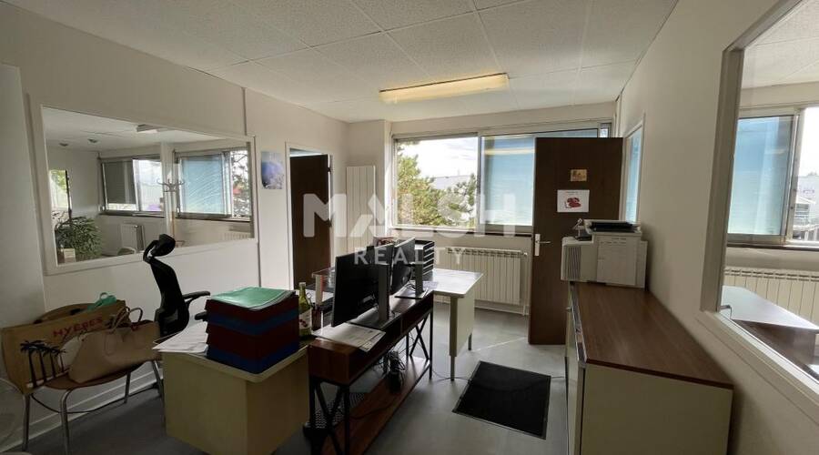 REXIM - Local d'activités - Rhône - Vaulx-en-Velin - 11