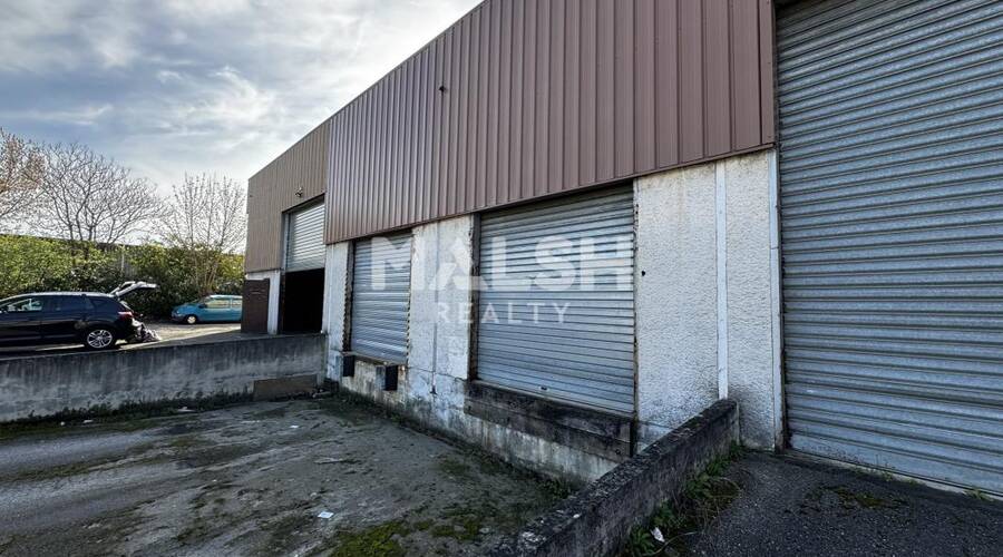 REXIM - Local d'activités - Rhône - Vaulx-en-Velin - 15