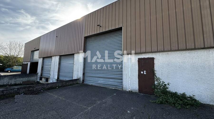 REXIM - Local d'activités - Rhône - Vaulx-en-Velin - 16