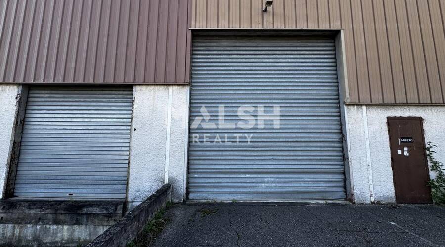 REXIM - Local d'activités - Rhône - Vaulx-en-Velin - 17