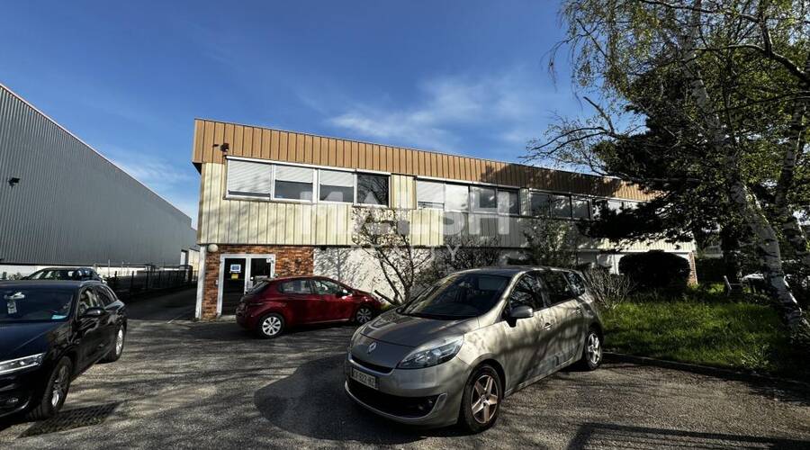 REXIM - Local d'activités - Rhône - Vaulx-en-Velin - 19