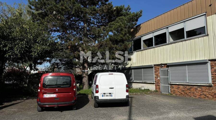 REXIM - Local d'activités - Rhône - Vaulx-en-Velin - 20