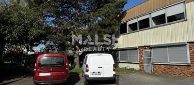 REXIM - Local d'activités - Rhône - Vaulx-en-Velin - 20