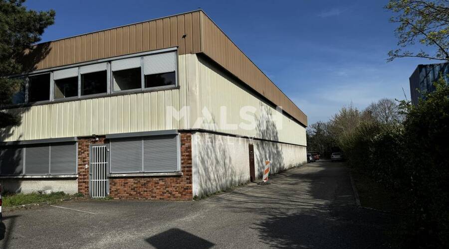 REXIM - Local d'activités - Rhône - Vaulx-en-Velin - 21