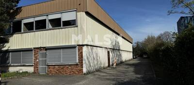 REXIM - Local d'activités - Rhône - Vaulx-en-Velin - 21