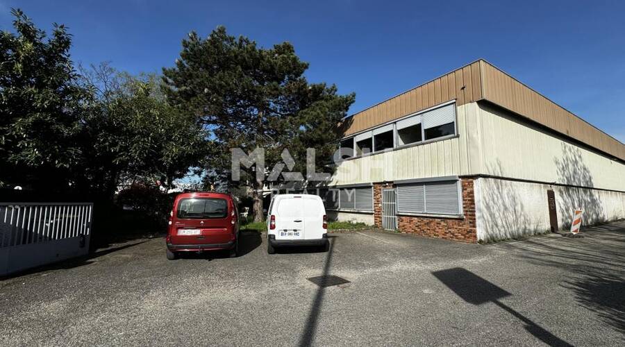 REXIM - Local d'activités - Rhône - Vaulx-en-Velin - 23