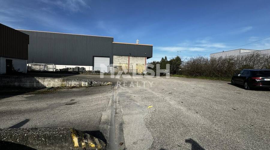 REXIM - Local d'activités - Rhône - Vaulx-en-Velin - 24