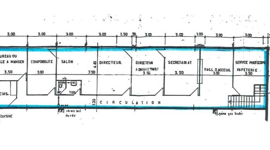 REXIM - Local d'activités - Rhône - Vaulx-en-Velin - 26