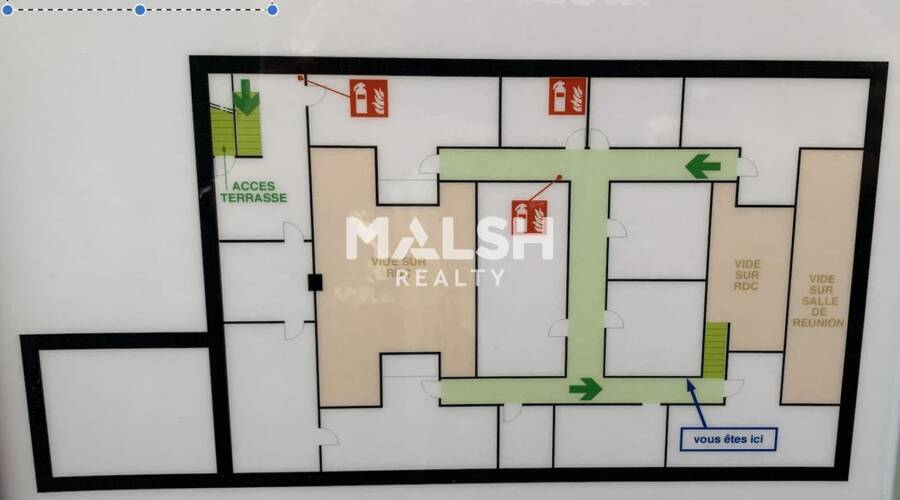 REXIM - Bureau - Rhône - Lyon - 18