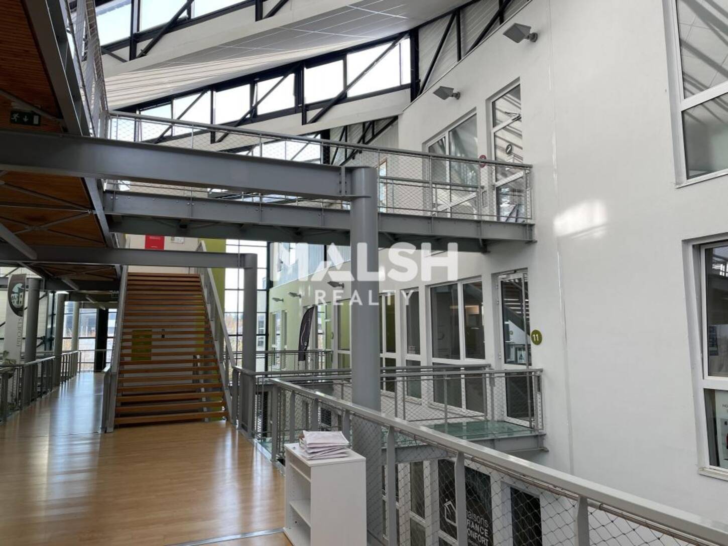 REXIM - Bureau - Rhône - Saint-Priest - 2