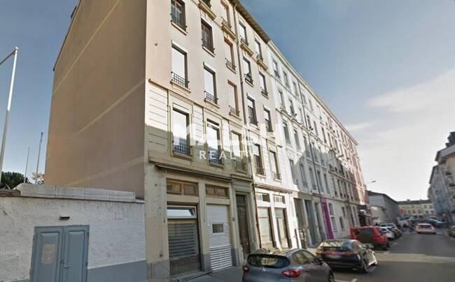 REXIM - Bureau - Rhône - Villeurbanne - 1