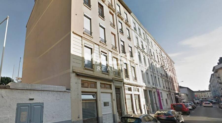 REXIM - Bureau - Rhône - Villeurbanne - 1