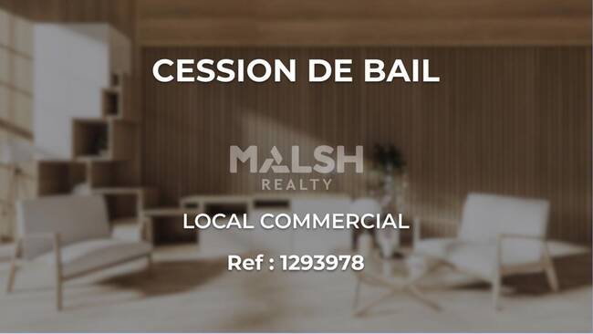 REXIM - Local commercial - Rhône - Lyon - 1