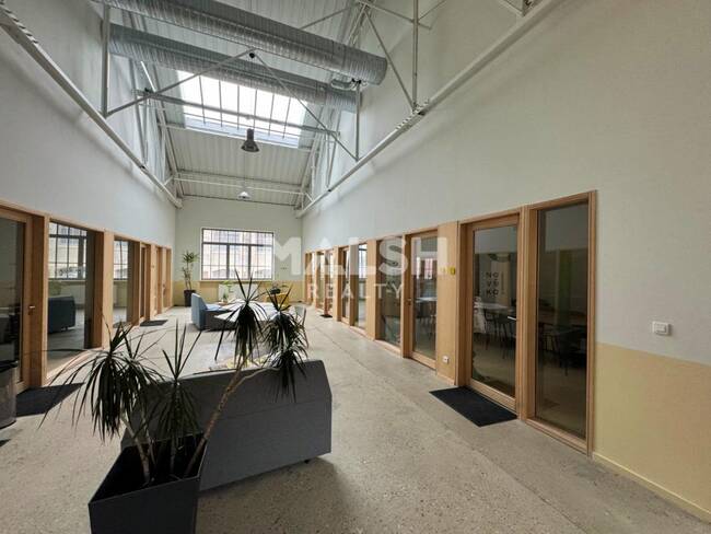 REXIM - Bureau - Loire - Saint-Étienne - 1