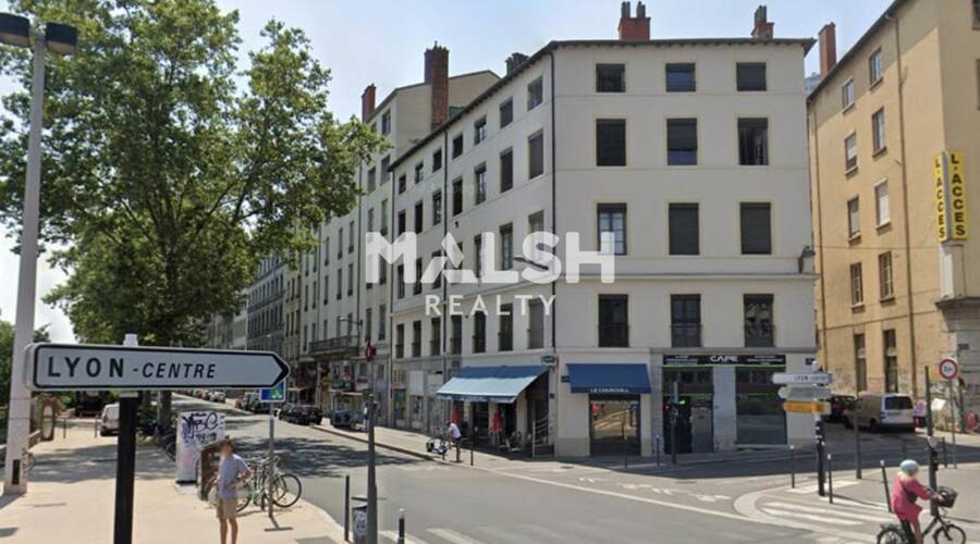 REXIM - Bureau - Rhône - Lyon - 1
